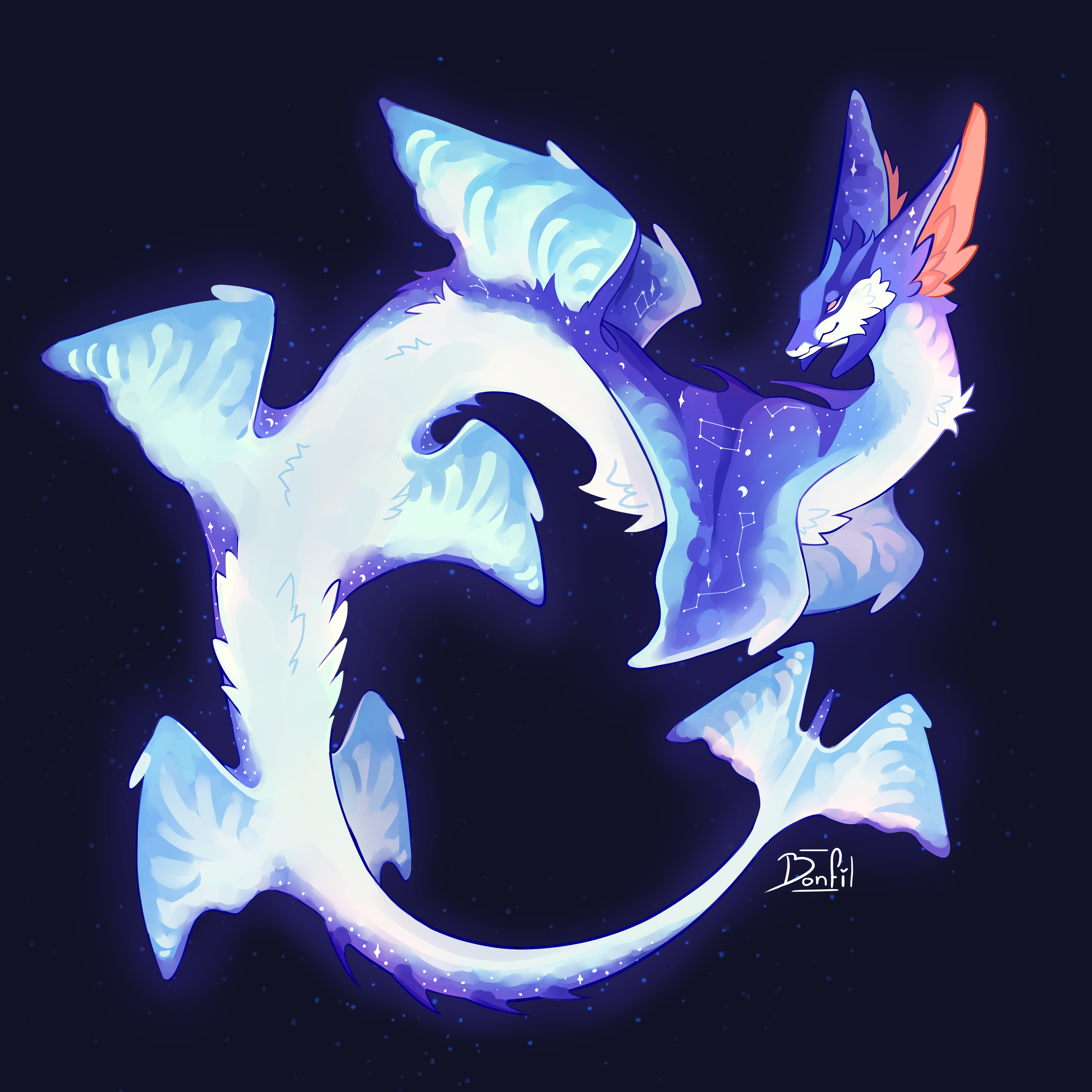 NEW OC Dragon